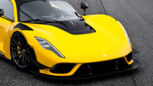 The Hennessey Beast