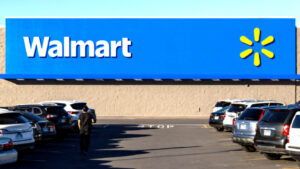 Parking Limit at Walmart