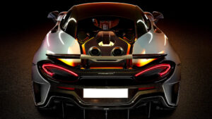 McLaren Brake Recall