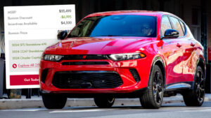 Dodge Hornet Bargains