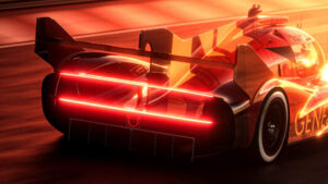 Genesis GMR-001 Unveiled