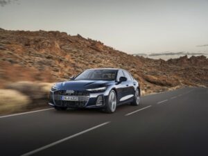 Audi A6: Style Leader