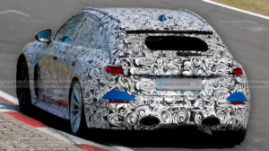 Audi RS5: Future Ready