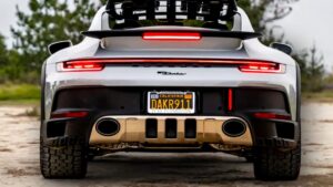 Porsche’s $340K Flip