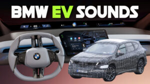 BMW’s Sonic Shift