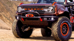 Bronco Concept Revealed