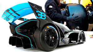 Bugatti Bolide Unveiled