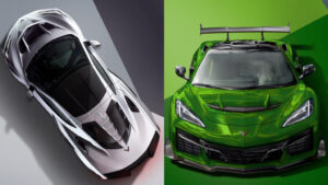 2026 Corvette Unveiled