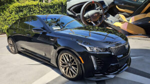 Cadillac’s Rare Gem