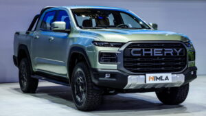Chery Unveils Himla