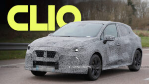 Renault Clio Revamp