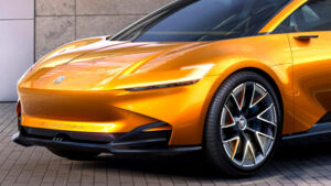 Buick’s New Electric