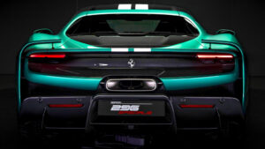 Ferrari’s New Beast