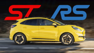 Ford Plots Electric ST