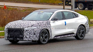 Ford Mondeo Revamp