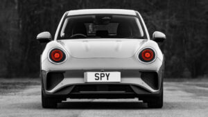 Chinese EVs Raise Flags