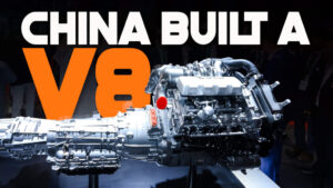GWM Enters V8 Market