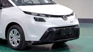 New GAC-Honda Fit Unveiled