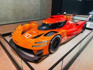 Genesis Unveils Future