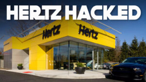 Hertz Cyberattack
