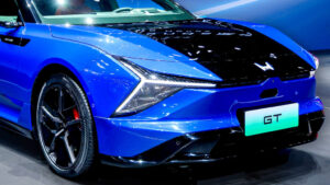 Honda Unveils GTs