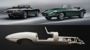 Reviving E-Type Legend