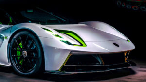 Carbon Fiber Clash