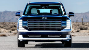 2026 Hyundai Palisade