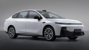 Leapmotor’s New EV