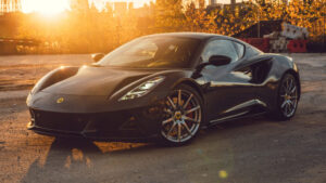 Lotus Faces Tariff Strain