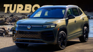 Tiguan Turbo Unleashed