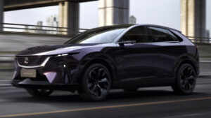 Mazda’s New EV Marvel