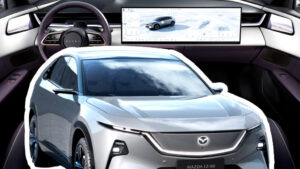 Mazda’s Electric Move