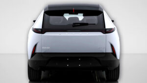 Mazda’s Newest EV