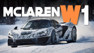 McLaren W1 Unleashed