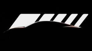 AMG GT 4-Door Tease