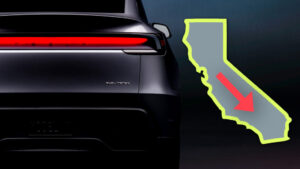 EV Market Shakeup