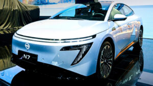 Nissan N7 Disappointment