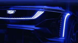 Cadillac’s Electric Edge