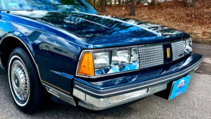 Olds Nostalgia Rides