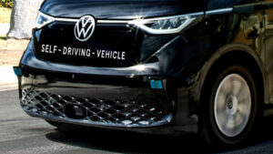Uber VW Drive Forward