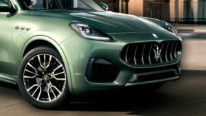 Maserati Grecale SUV