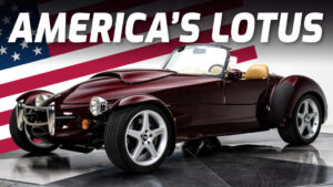Panoz AIV Auction