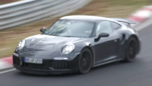 Porsche Turbo Revamp