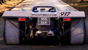 Porsche 917’s Road Legend