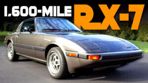 1982 RX-7 Time Capsule