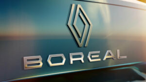 Renault’s New Boreal