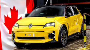 Canada Eyes Global Cars