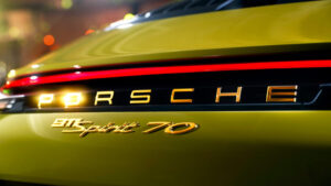 Porsche Tariff Moves