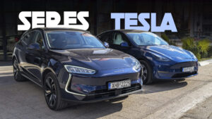 EV Showdown in the USA